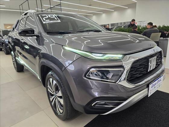 FIAT TORO 1.3 TURBO 270 FLEX VOLCANO AT6